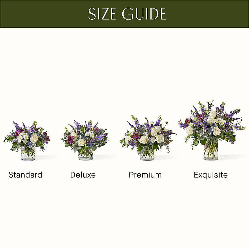 Shooting Star Bouquet –  Schoodic In Bloom, Winter Harbor ME
