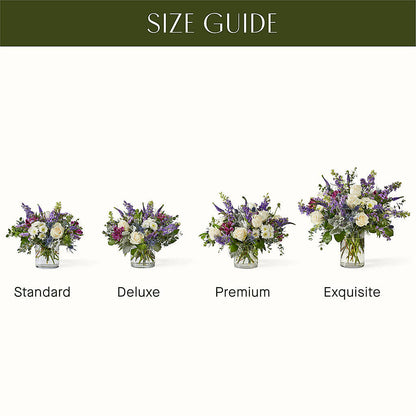 Shooting Star Bouquet –  Schoodic In Bloom, Winter Harbor ME