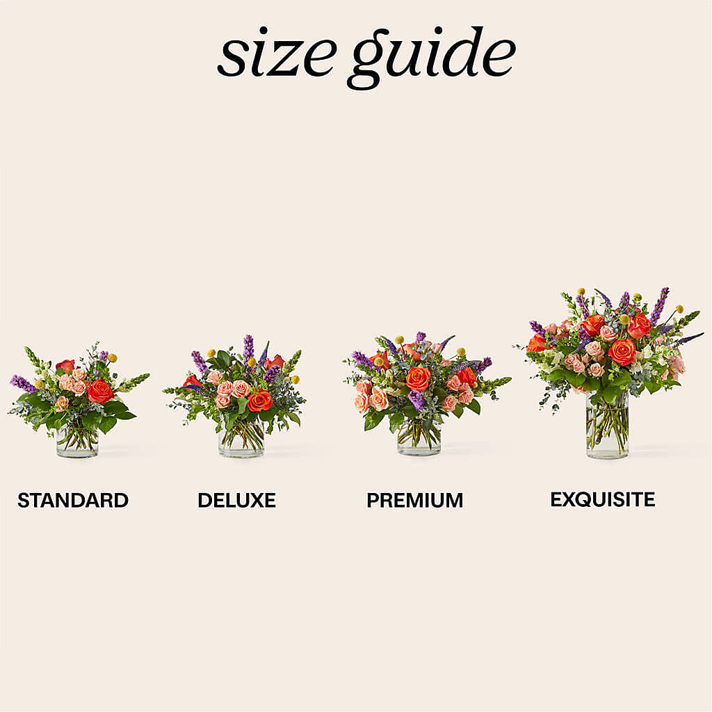 The Standout Bouquet –  Schoodic In Bloom, Winter Harbor ME