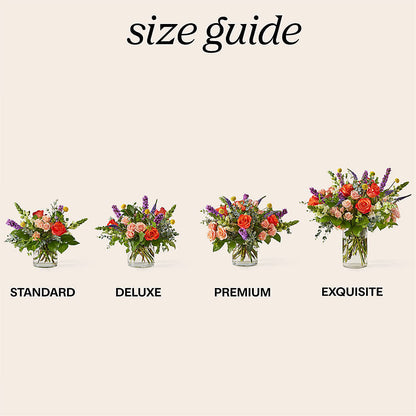 The Standout Bouquet –  Schoodic In Bloom, Winter Harbor ME