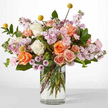 French Market Bouquet –  Schoodic In Bloom, Winter Harbor ME