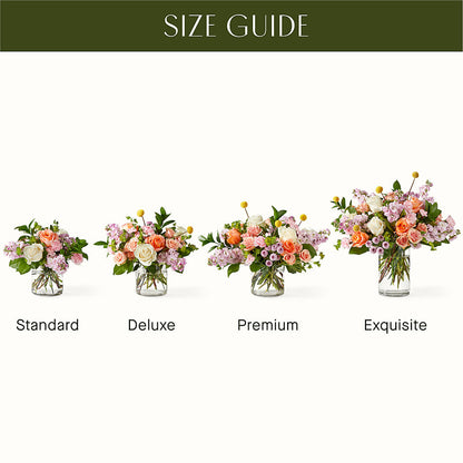 French Market Bouquet –  Schoodic In Bloom, Winter Harbor ME