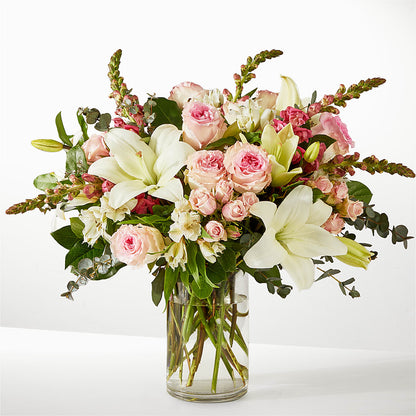 Ballet Slippers Bouquet –  Schoodic In Bloom, Winter Harbor ME