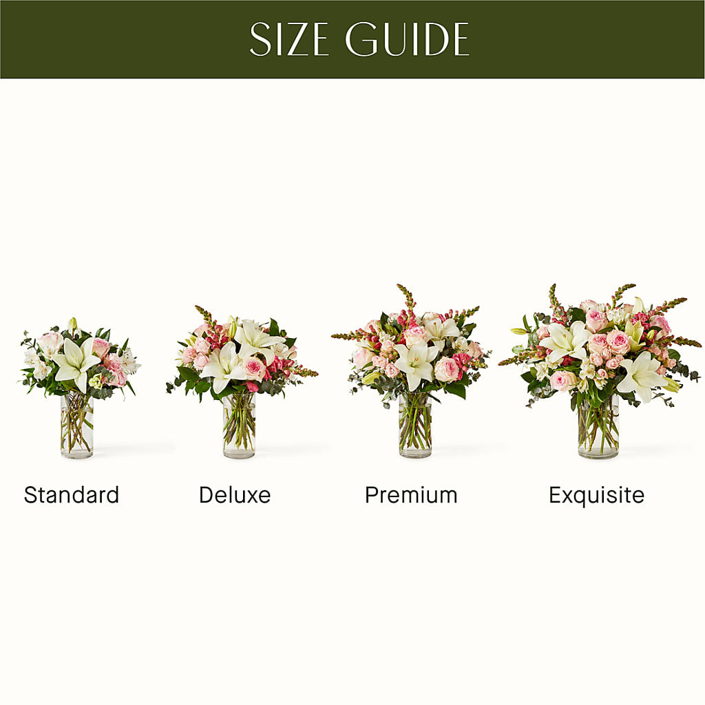 Ballet Slippers Bouquet –  Schoodic In Bloom, Winter Harbor ME