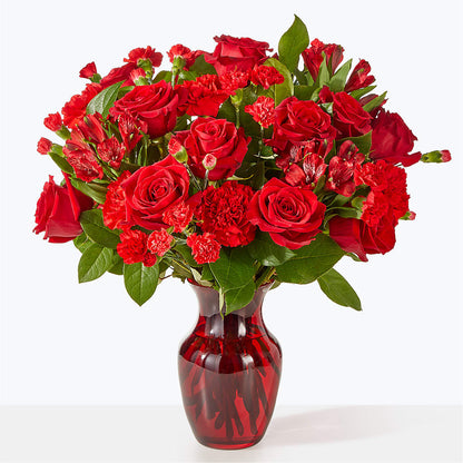 The Heartstrings Bouquet –  Schoodic In Bloom, Winter Harbor ME