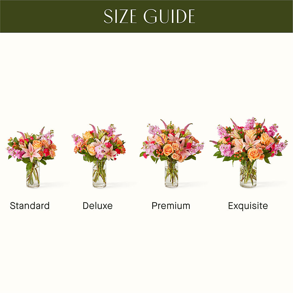 Bisous Bouquet –  Schoodic In Bloom, Winter Harbor ME