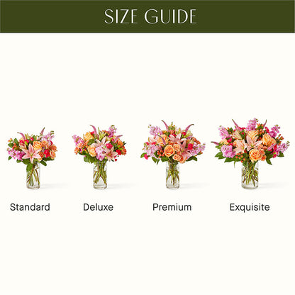 Bisous Bouquet –  Schoodic In Bloom, Winter Harbor ME