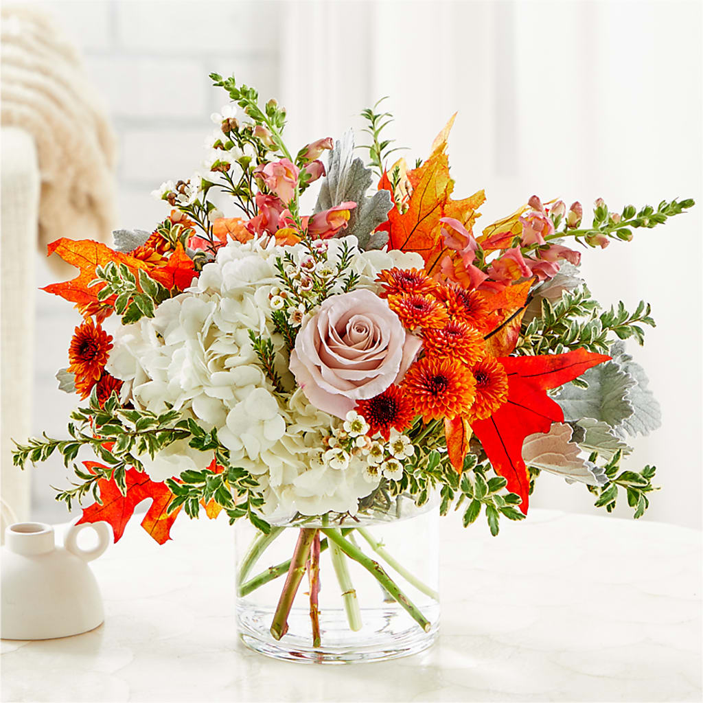 Autumnal Equinox Bouquet –  Schoodic In Bloom, Winter Harbor ME