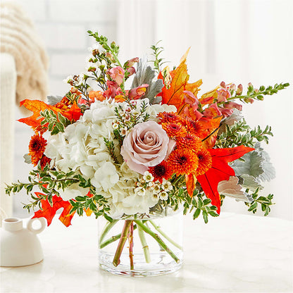 Autumnal Equinox Bouquet –  Schoodic In Bloom, Winter Harbor ME