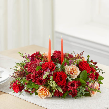 Most Thankful Centerpiece –  Schoodic In Bloom, Winter Harbor ME