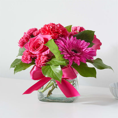 Everyday Love Bouquet –  Schoodic In Bloom, Winter Harbor ME